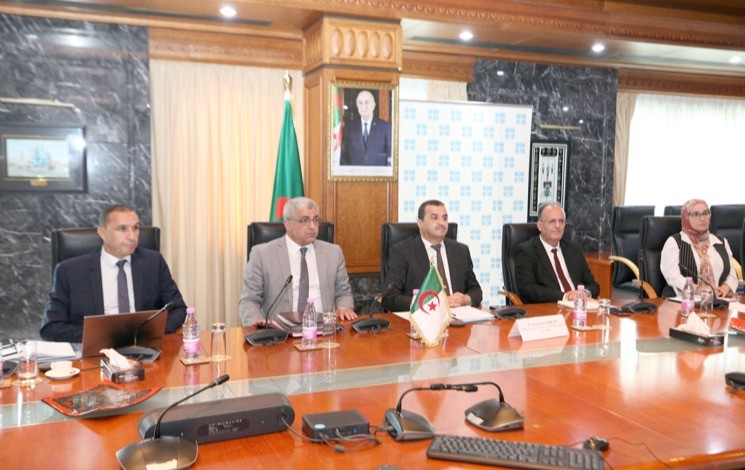 62e réunion du JMMC : L’Algérie réaffirme son engagement