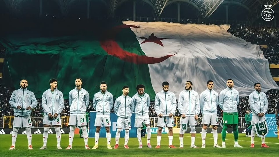 Ambiance festive à Tizi-Ouzou avant le match Algérie-Ouganda
