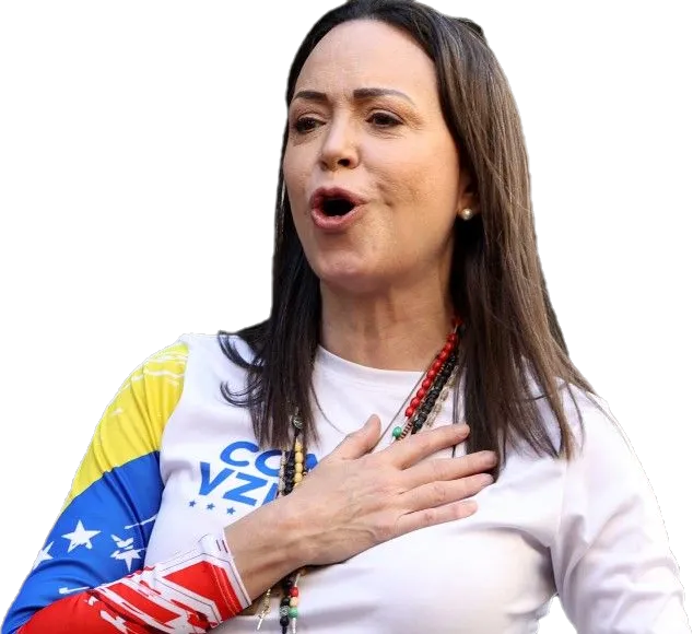 Prix Nobel de la paix : Maria Corina Machado, la dissidente qui séduit Oslo