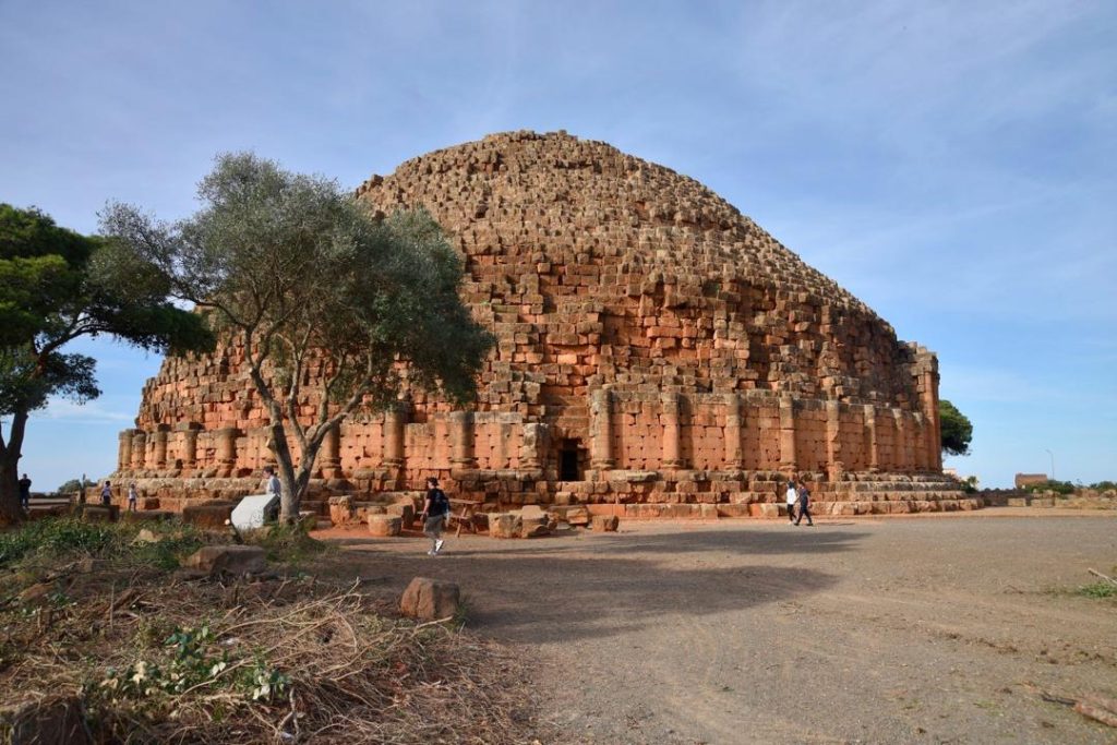 Juba II et Cléopâtre Séléné : Quand Cherchell éclairait la Méditerranée