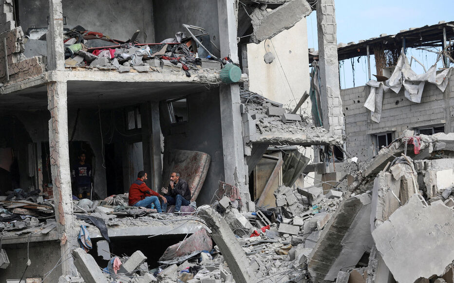 L’accord sur Ghaza : Le défi de la reconstruction