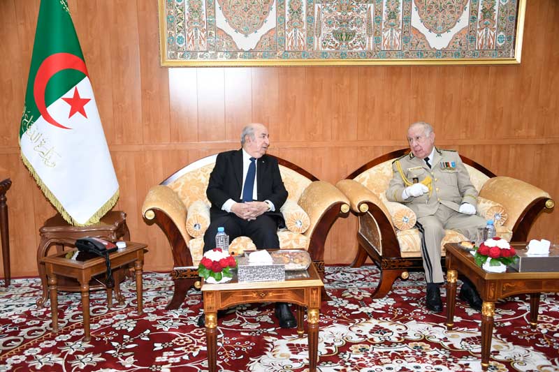 Le Président Tebboune met en garde contre la trafic de drogue : «L’Algérie fait face à la plus difficile des guerres»