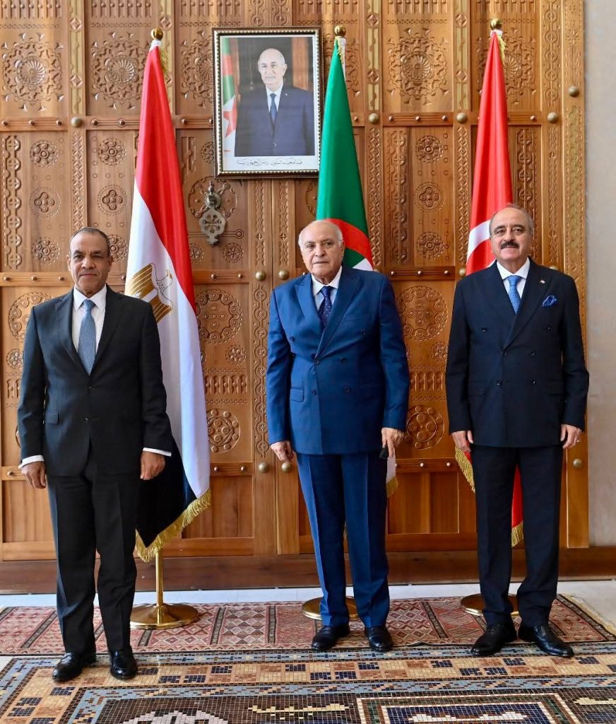 Réunion du Mécanisme tripartite des pays voisins : Les Libyens appelés à faire preuve de sagesse