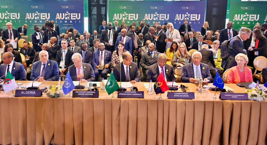 Attaf participe à l’ouverture du Sommet UE-UA : L’Afrique appelée à s’imposer