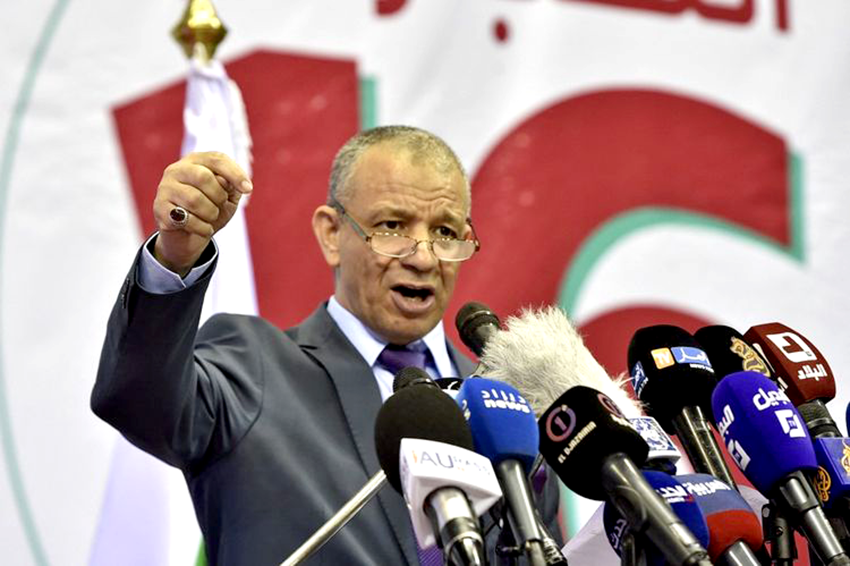 Mouvement El-Bina : «Pas de chantage avec l’Algérie»