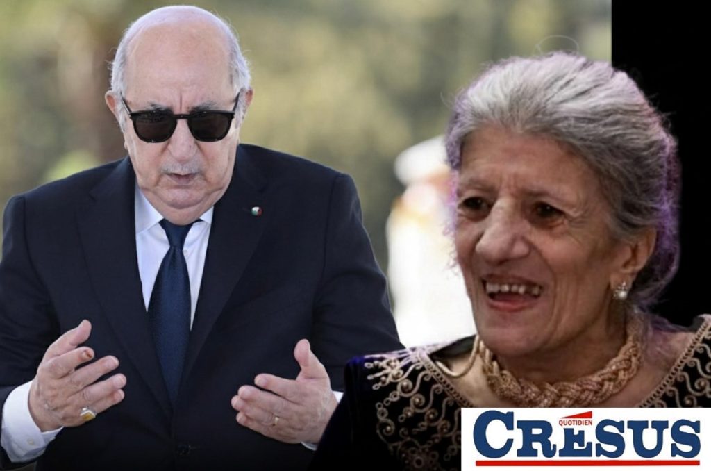 Décès de Biyouna : Le Président Tebboune présente ses condoléances