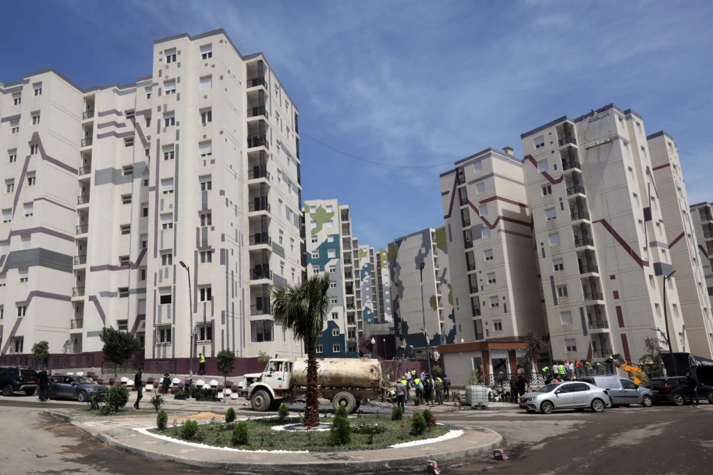 Un programme d’envergure pour l’habitat : Plus d’un million de logements à l’horizon 2026