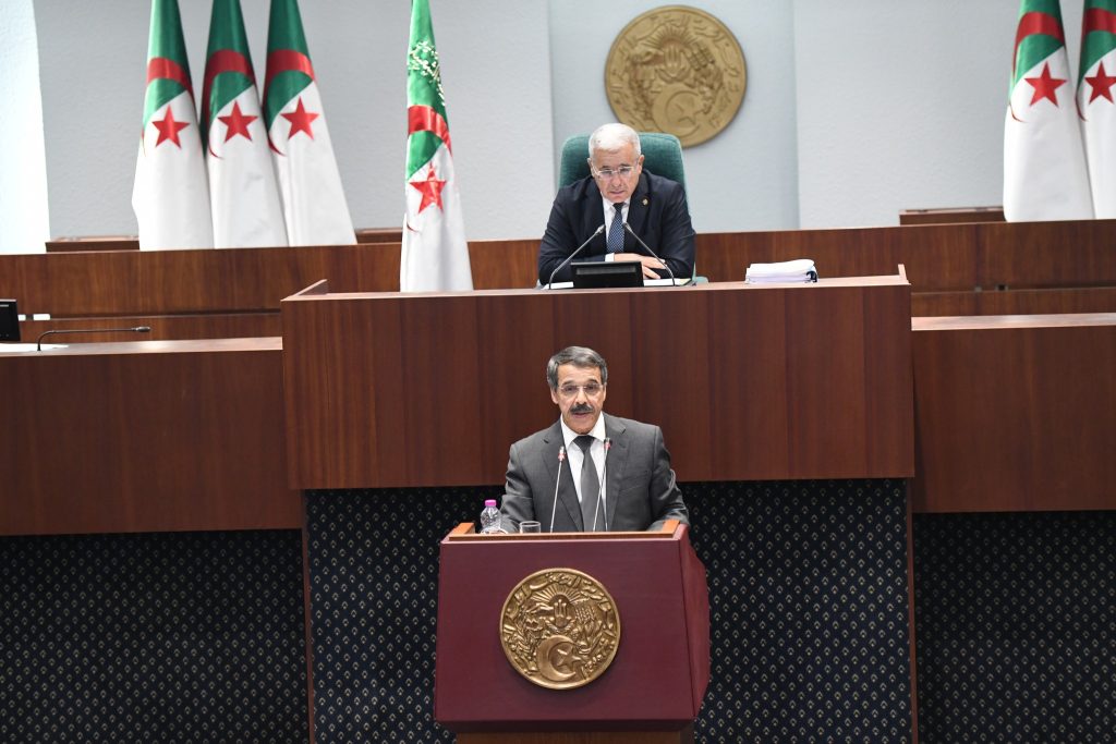Abdelkrim Bouzred sur les réformes économiques : « Les indicateurs confirment leur solidité»