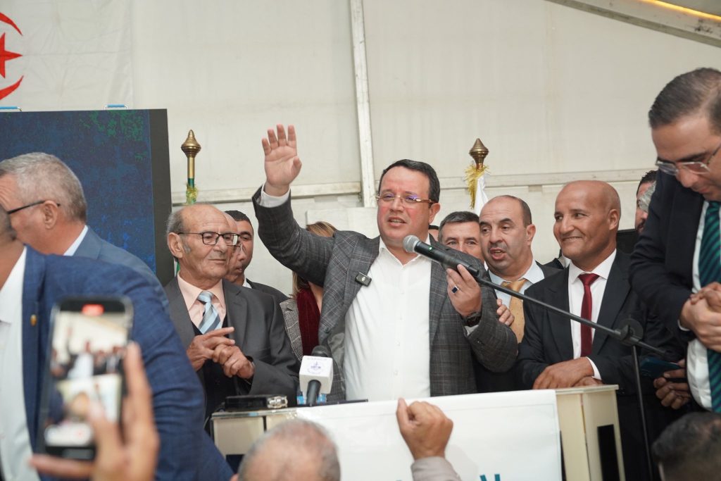 Industrie automobile : L’annonce de Mounder Bouden à Batna