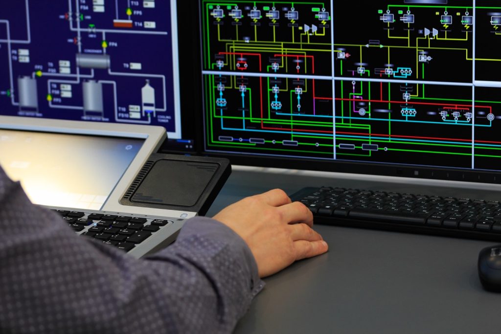 Réseau électrique national : Réhabilitation du système SCADA