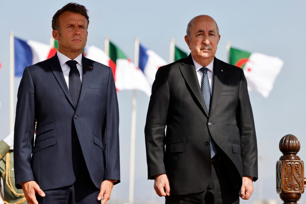 Le Président Tebboune au sommet du G20 : La rencontre avec Macron se précise
