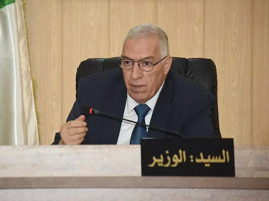 Abdelmalek Tacherift : «A quand la reconnaissance ?»