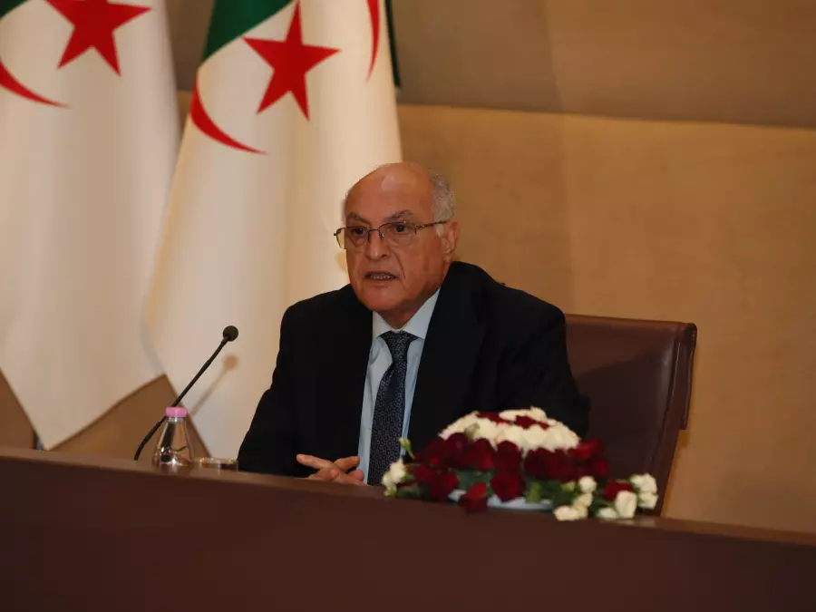 Ahmed Attaf : « Le dossier du Sahara occidental n’est pas clos »