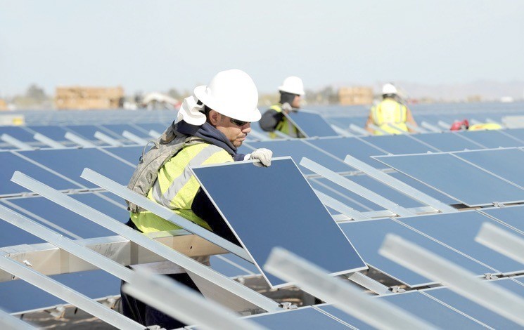 Mix-énergétique : La transition vers le solaire en marche