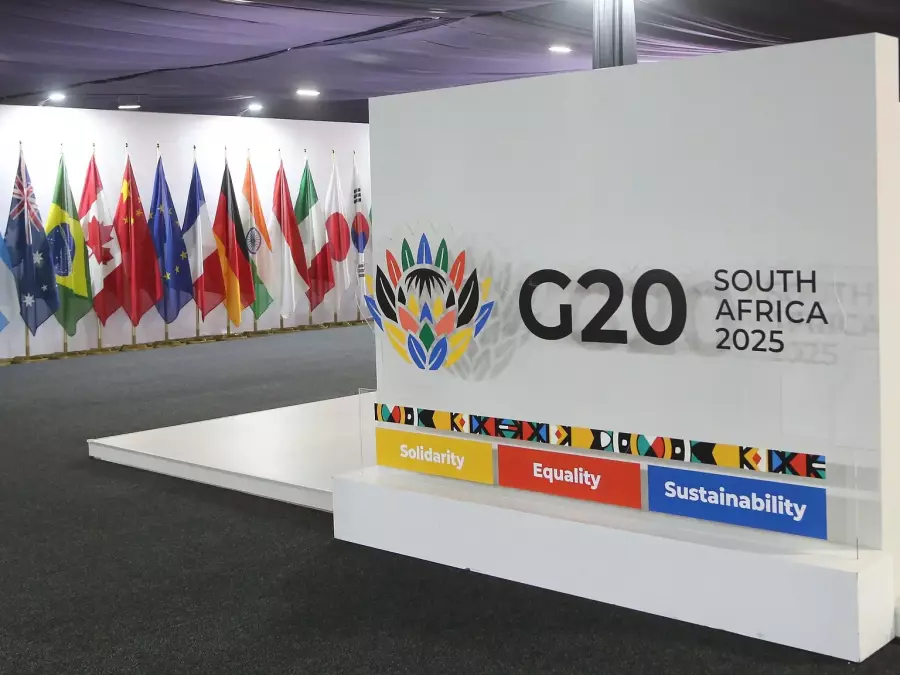Sommet du G20 à Johannesburg : Gestion de la dette et réduction des risques de catastrophes naturelles au cœur des engagements