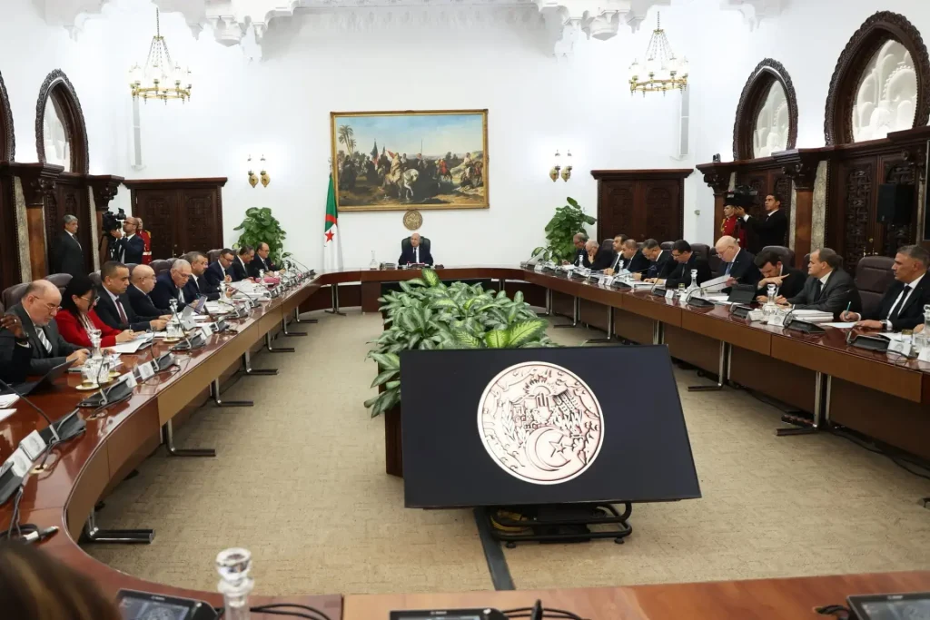 Le Conseil des ministres approuve la promotion de 11 wilayas déléguées en wilayas à part entière