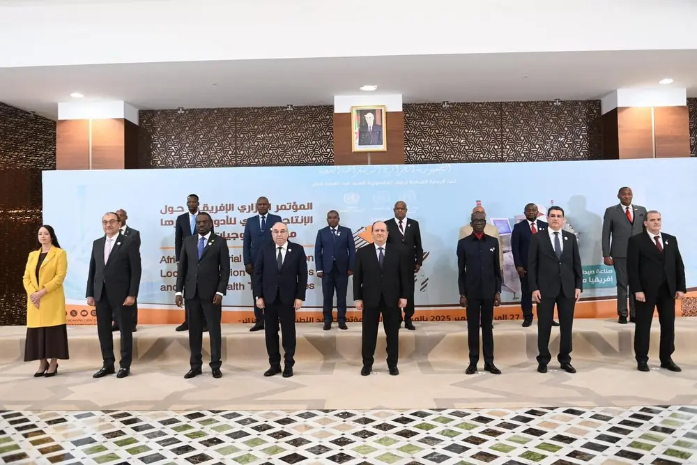 Le leadership rassembleur de l’Algérie salué