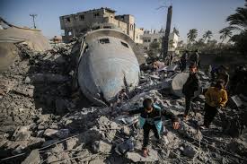 Ghaza, l’ONU dénonce… : Un génocide sous perfusion internationale