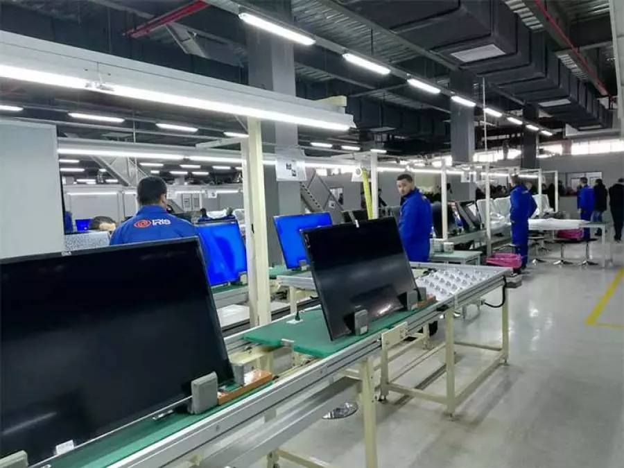 Industrie: Hausse de la production du secteur public de 6,3% au deuxième trimestre