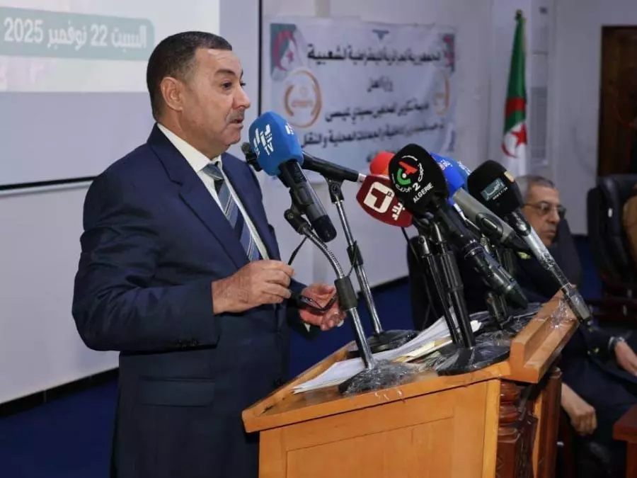 M. Sayoud à M’sila pour évaluer la prise en charge des conséquences des récentes intempéries