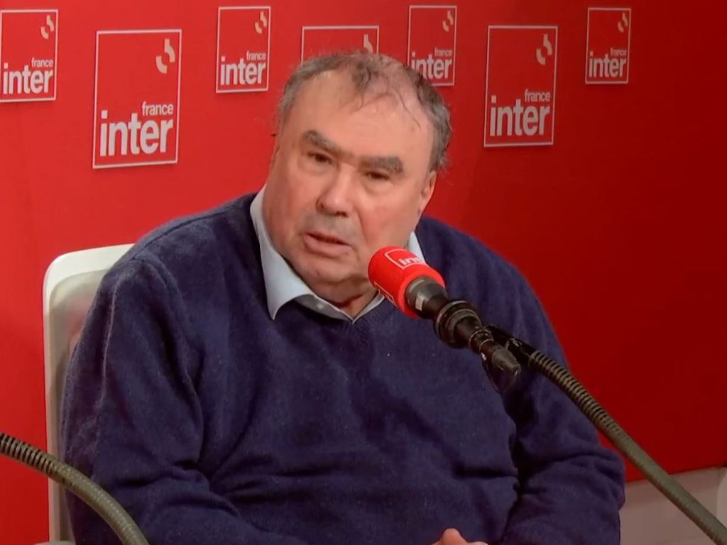 Benjamin Stora : «Une nouvelle phase dans les relations algéro-françaises»