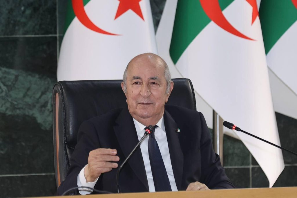 Sommet du G20 : Le président de la République réitère son appel à la prise en charge de la question de la dette des pays en développement