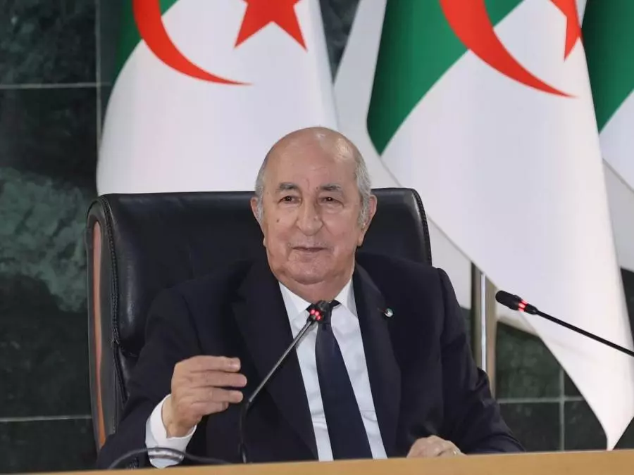 Président de la République : «L’Algérie a accompli de grandes réalisations en peu de temps»