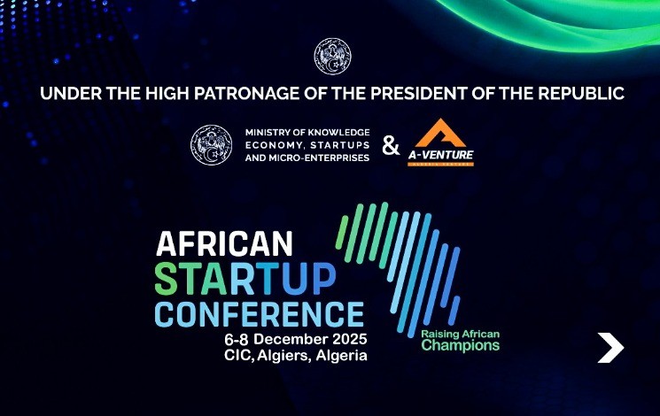 Conférence africaine des start-up : Alger, carrefour de l’innovation panafricaine