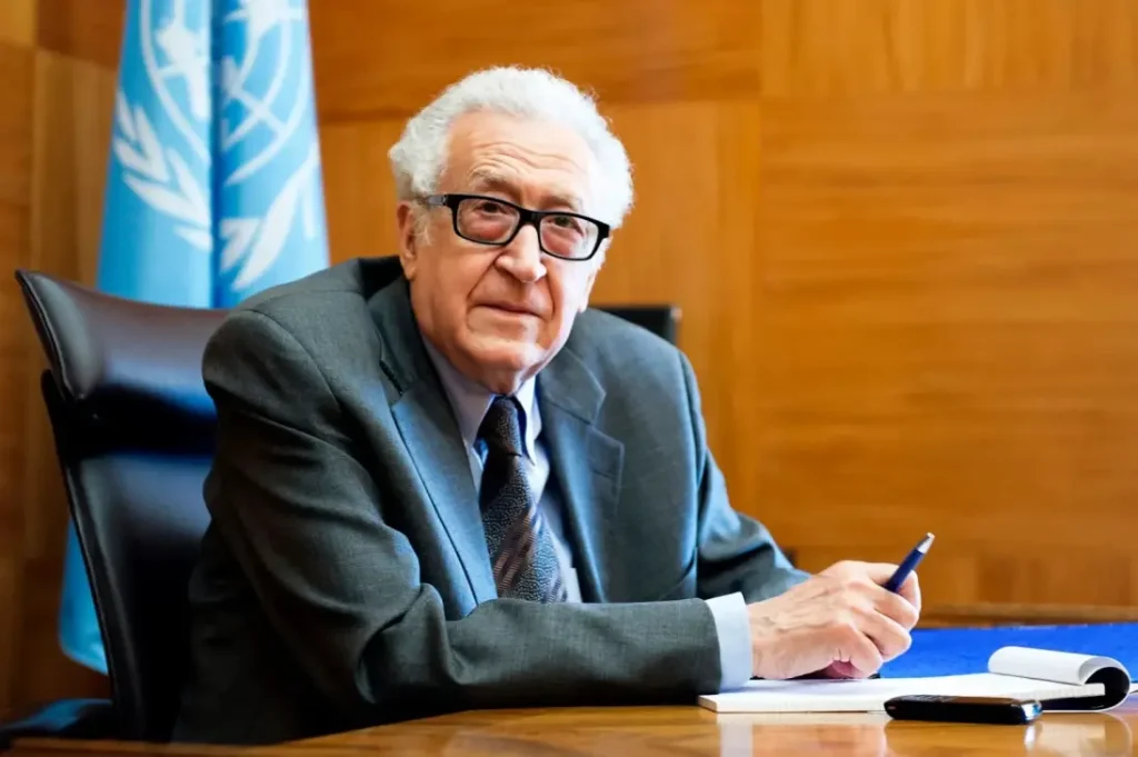 Coopération maghrébine : Les blocages vus par Lakhdar Brahimi