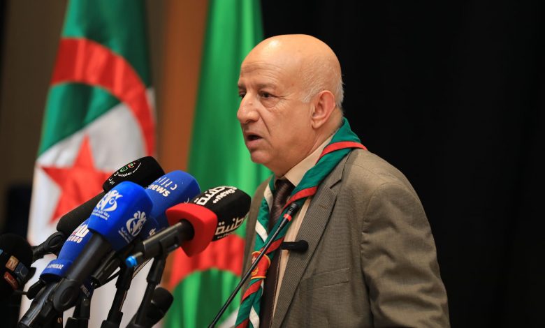 Benmbarek : «L’Algérie ne cédera pas face aux forces de déstabilisation»