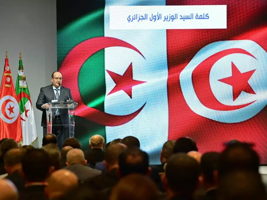 Sifi Ghrieb appelle à ouvrir un nouveau chapitre de partenariat économique entre l’Algérie et la Tunisie