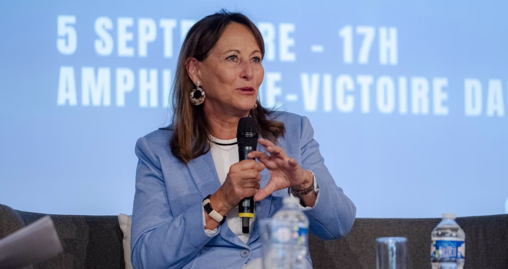 Ségolène Royal à la tête de l’Association France-Algérie : Paris avance… masqué !