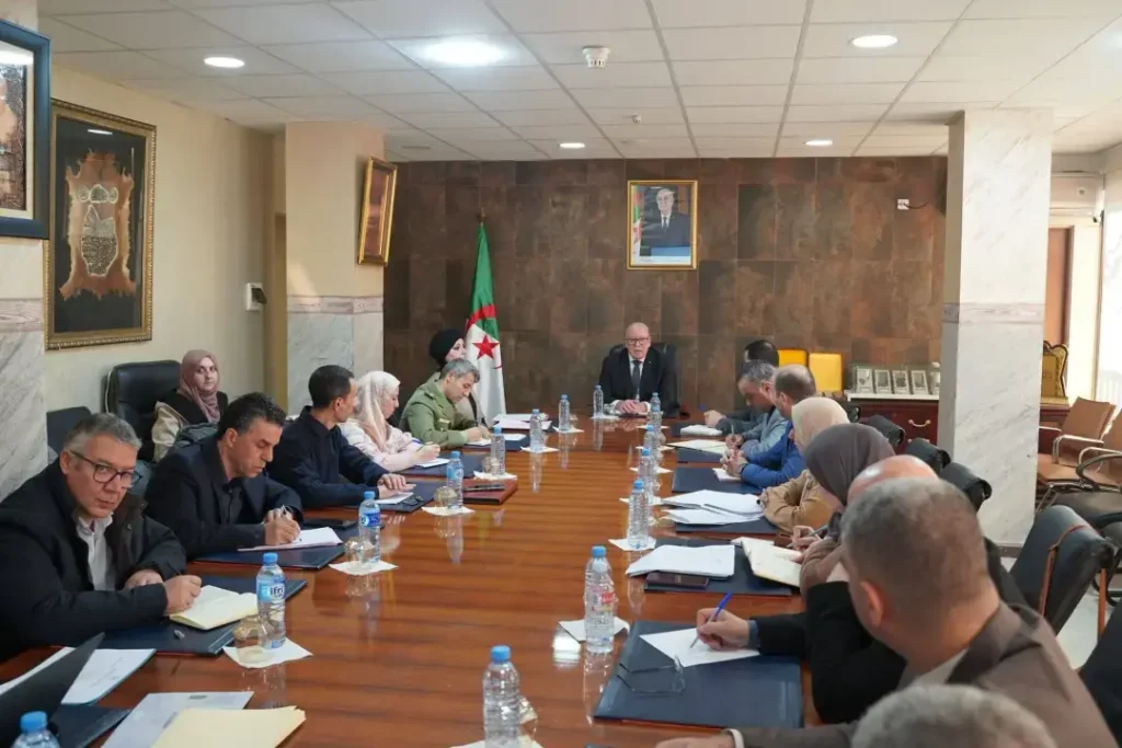 Industrie: Lancement d’une plateforme pour le suivi des biens récupérés