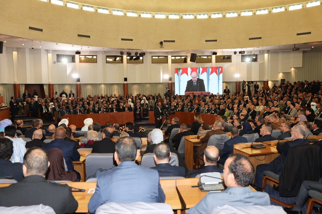 Dialogue national : Le Président Tebboune fixe la date