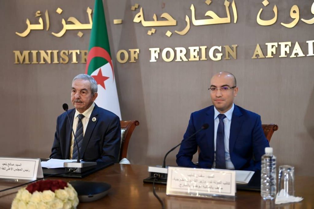 Langue arabe : Renforcer les liens entre la diaspora et le pays