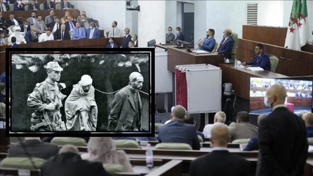 Criminalisation du colonialisme français : L’Algérie passe à l’offensive législative
