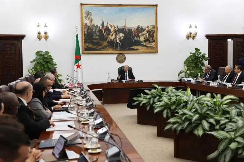 Communiqué du Conseil des ministres