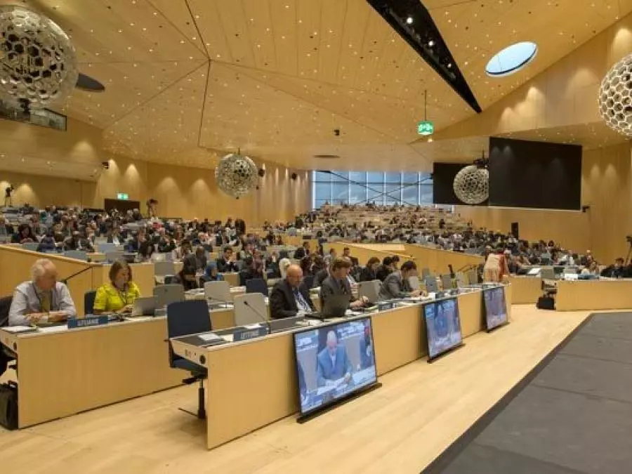 L’Algérie élue vice-présidente du Comité permanent du droit d’auteur et des droits connexes de l’OMPI