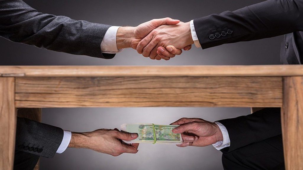 Lutte anticorruption: Tolérance zéro