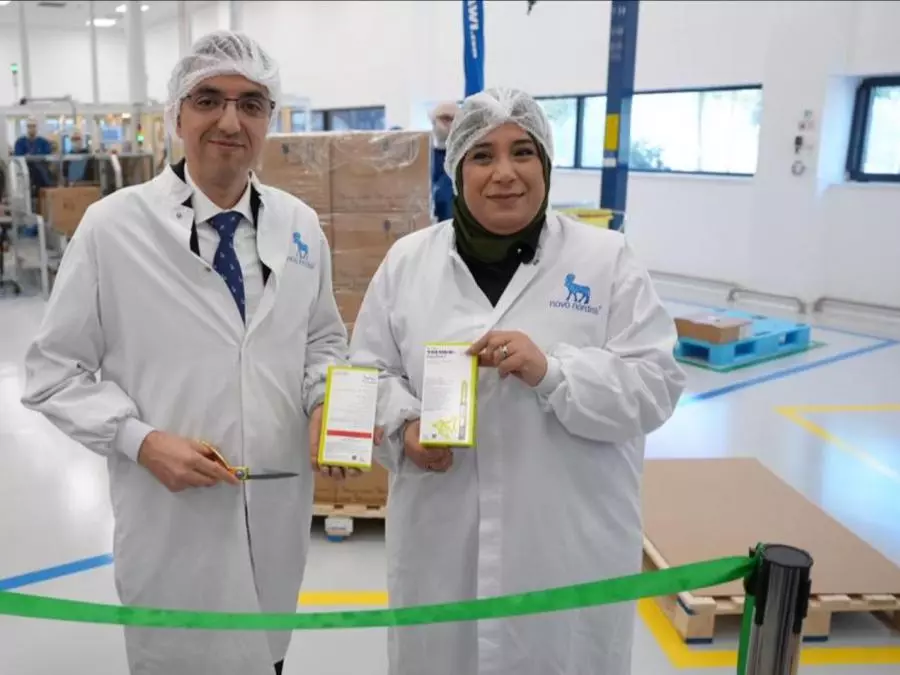 Saidal et Novo Nordisk lancent les premières insulines en stylo de dernière génération sur le marché algérien