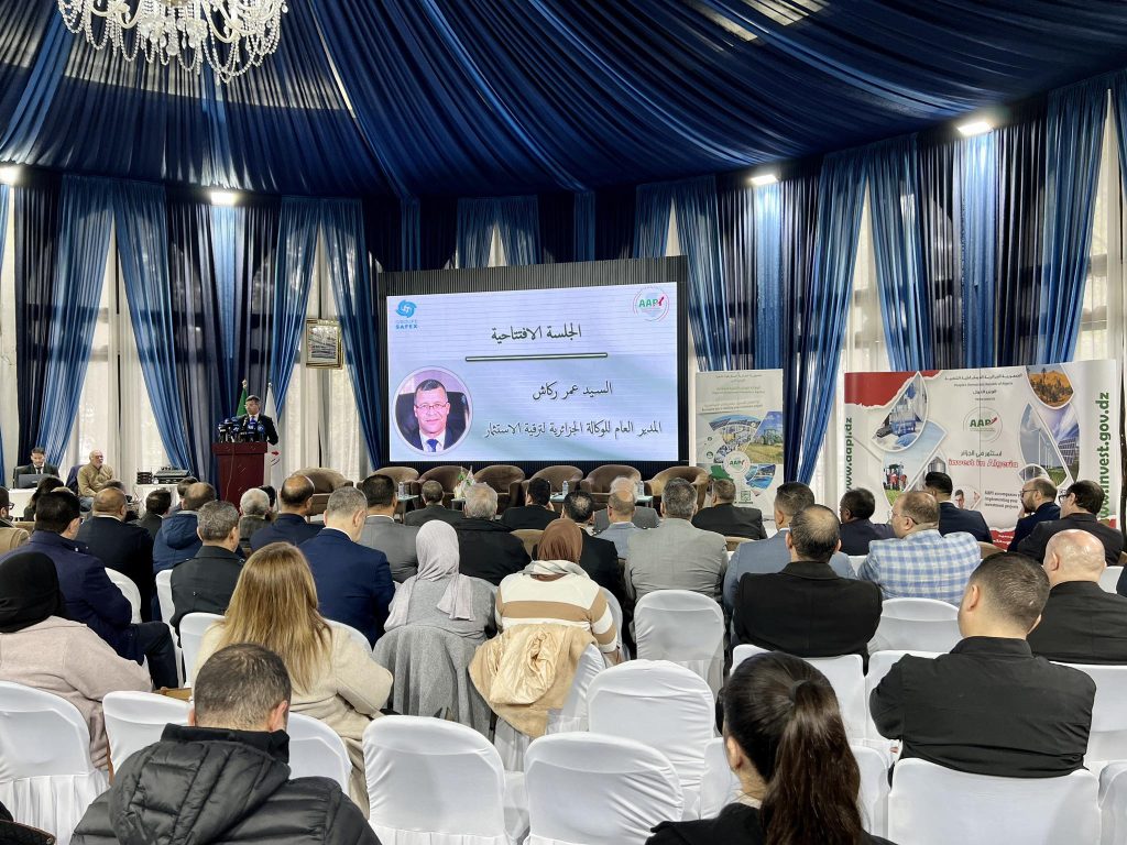 Substitution aux importations : L’Algérie mise sur l’investissement productif