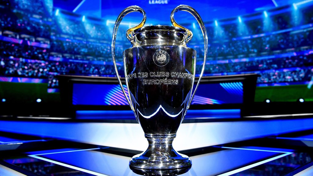 Ligue des Champions européenne : Des chocs au sommet pour les cadors