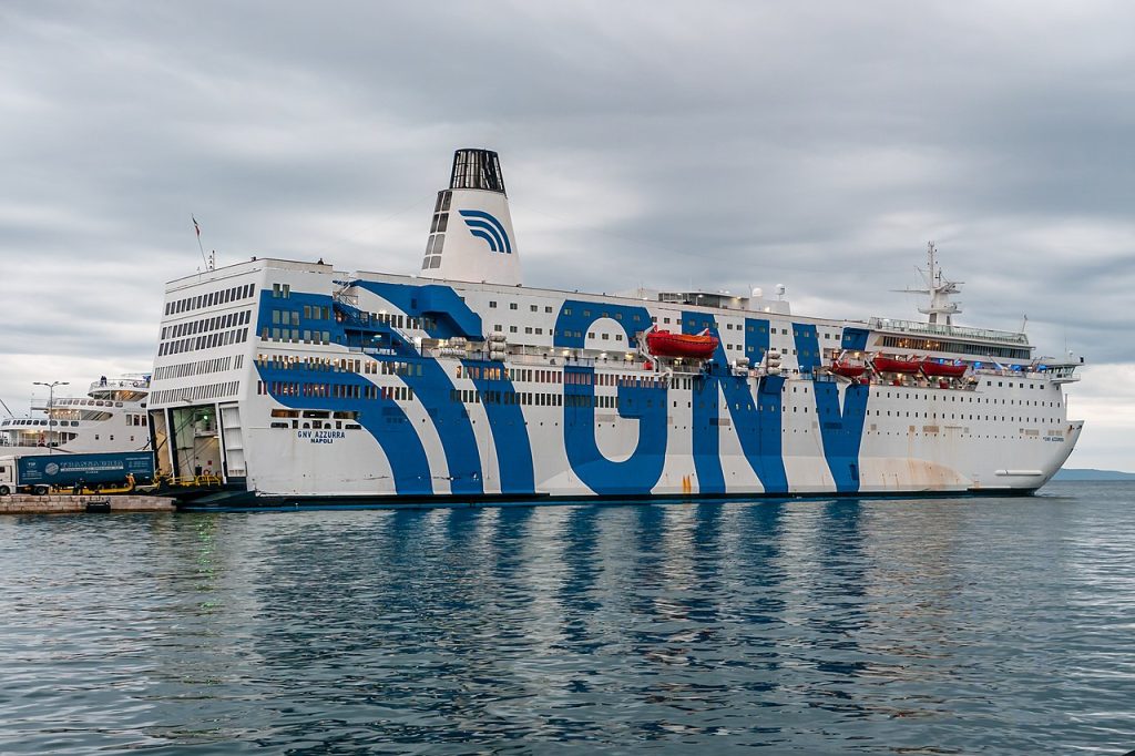 Lignes maritimes vers l’Algérie : L’Italie détrône la France
