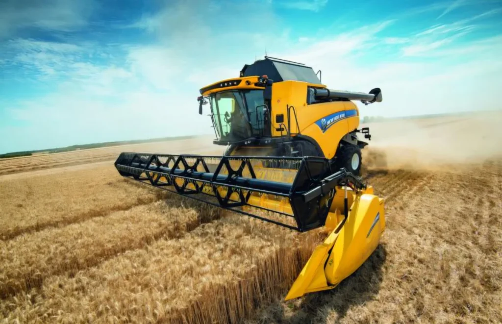 Mécanisation de l’agriculture : Réduire les pertes et augmenter les rendements