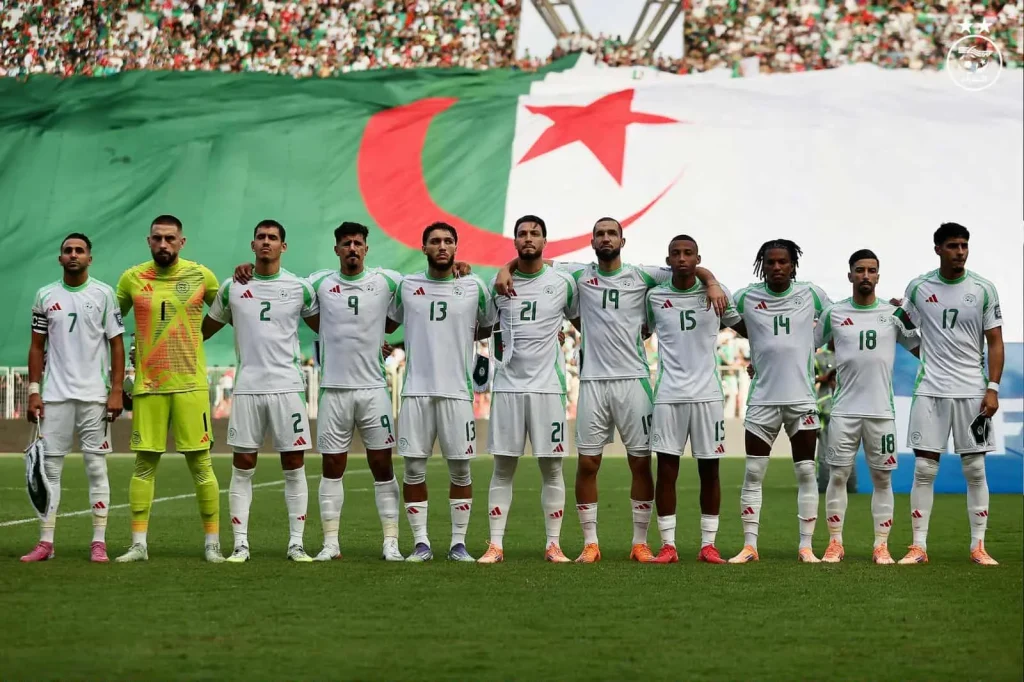 Mondial 2026: Les Fennecs à Lawrence