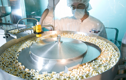 Lancement de plusieurs projets pour la production de matières premières destinées à la fabrication des médicaments