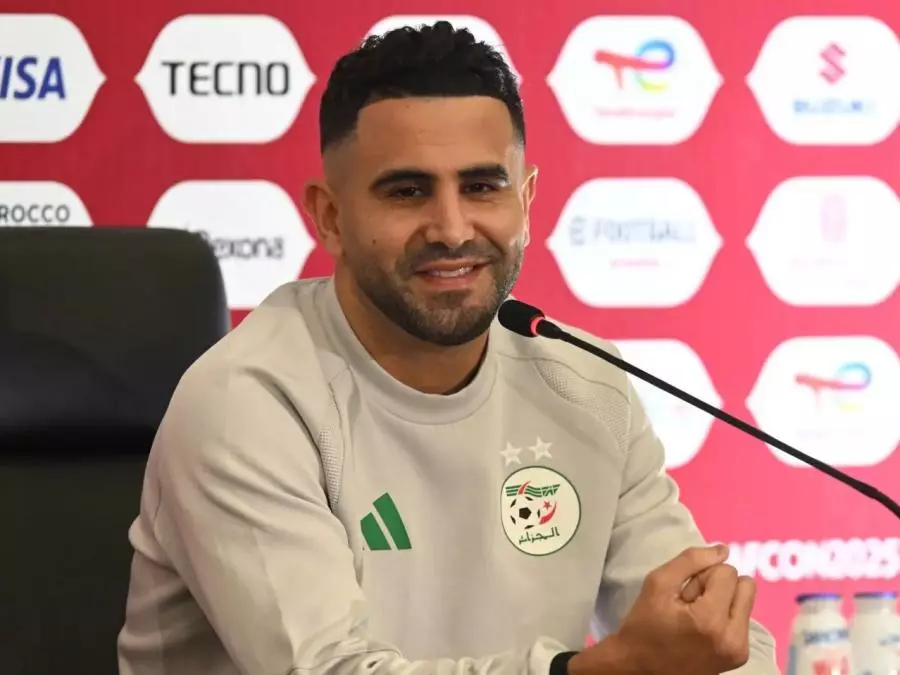 Mahrez : « Prêts à tout donner pour se qualifier »