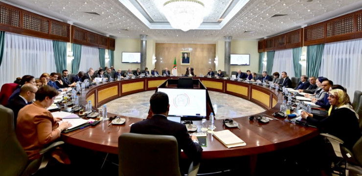 Réunion du gouvernement : l’agriculture et l’industrie à l’ordre du jour