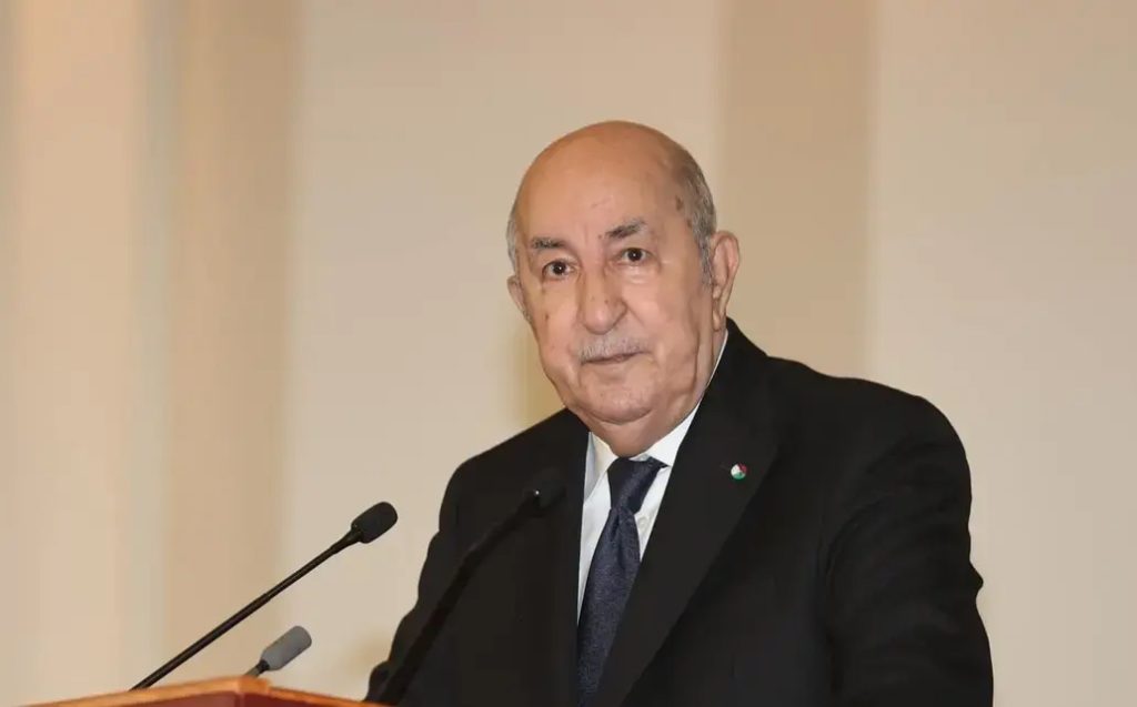 Ingérences étrangères en Afrique: L’Algérie dit «NON»