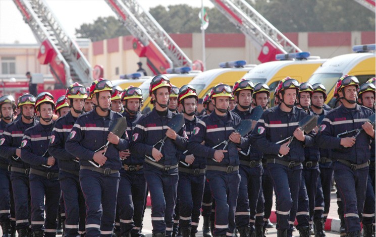 Vers la révision du statut particulier des fonctionnaires de la Protection civile